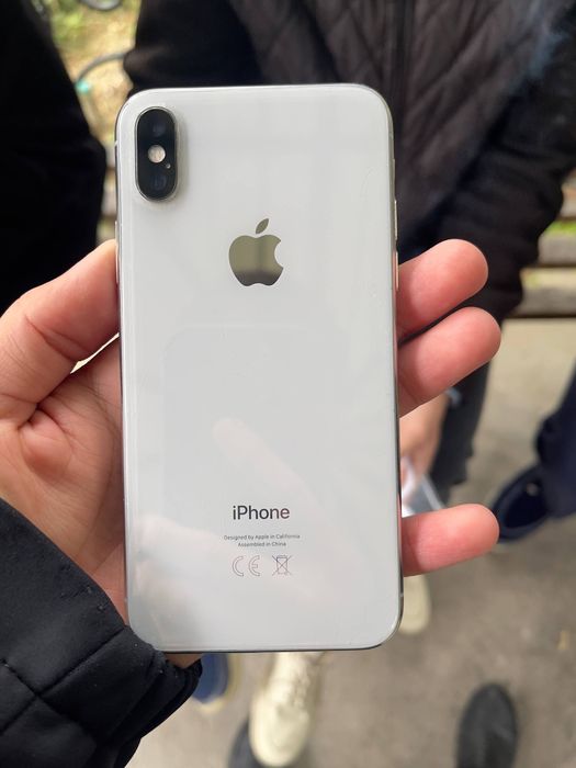 Iphone X 64talik