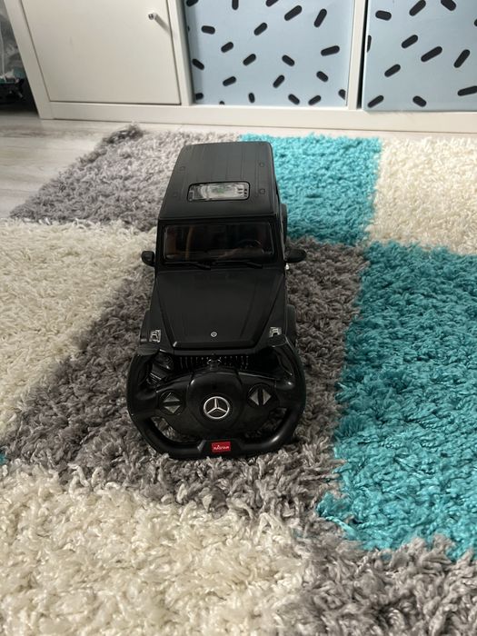 Masina cu telecomanda G-class pentru copii
