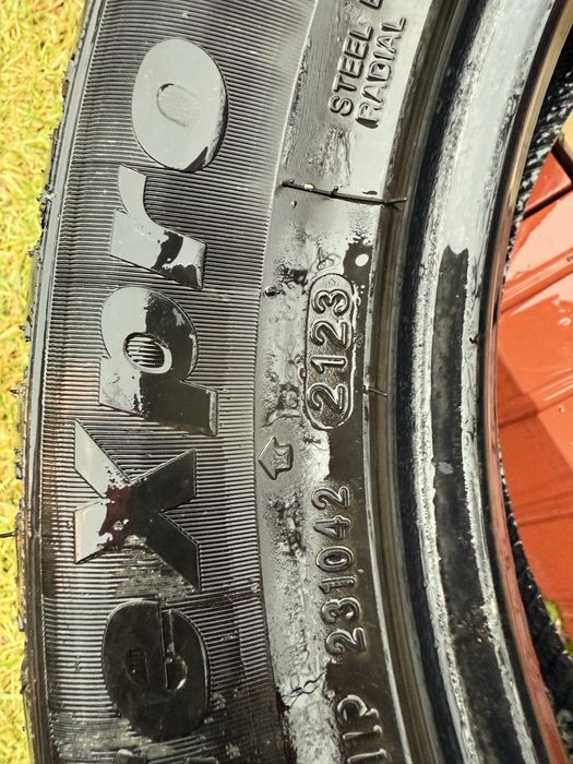 Шины зимние POWERTRAC 215/55/17