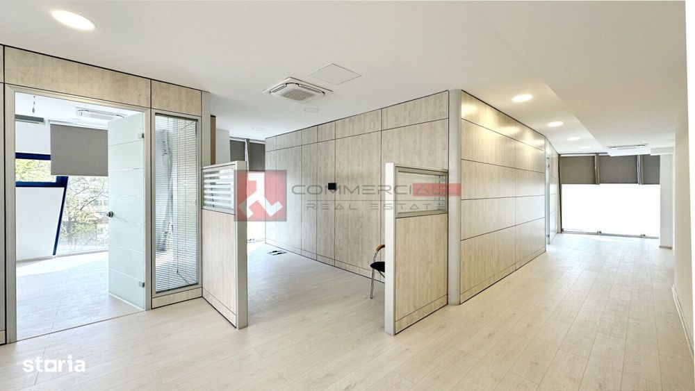 Spatiu Birouri 220 Mp | Centrul Civic | Pozitionare Premium