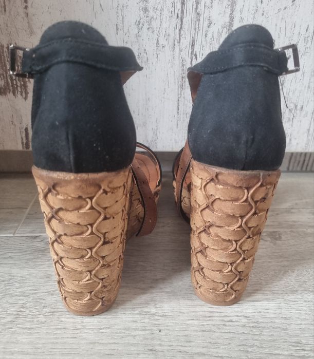 Сандали, номер 40