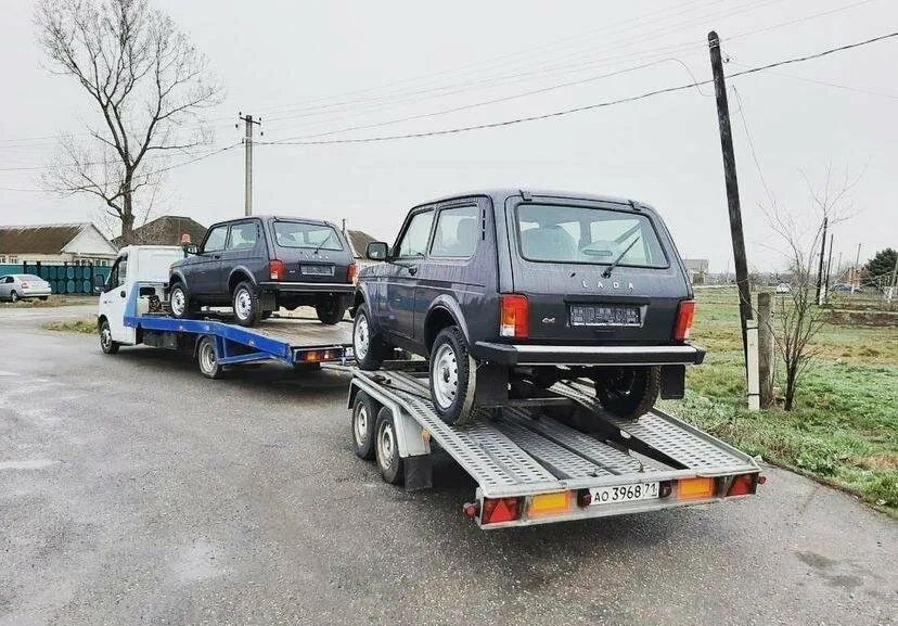 Эвакуатор от 5000 круглосуточно