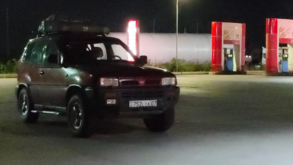 Продам авто Ниссан Террано 2.