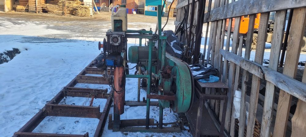 Продам пилораму алтай