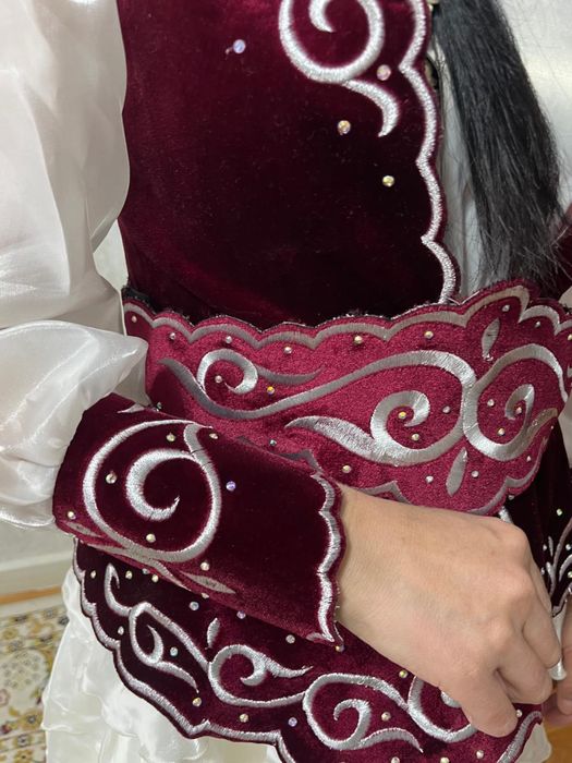 Қазақша көйлек сатылады/ национальная одежда