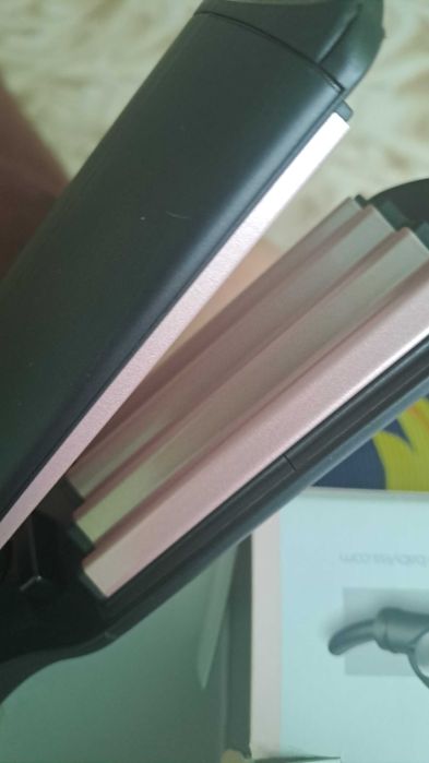 Placa ceramica Babyliss pentru creponat părul