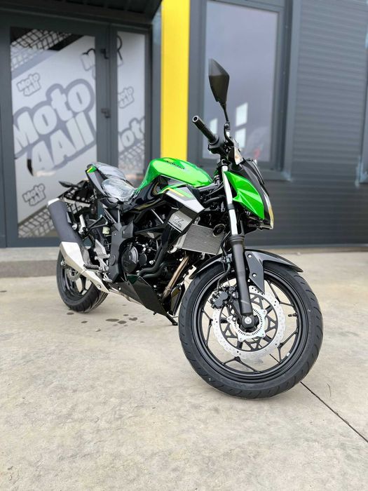 Kawasaki Z125 GN1 2026