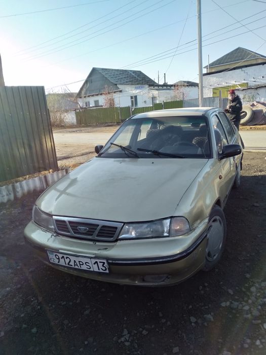 Daewoo NEXI 1 2007г