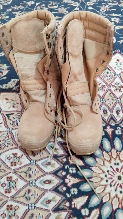 Продам военную форму и берцы