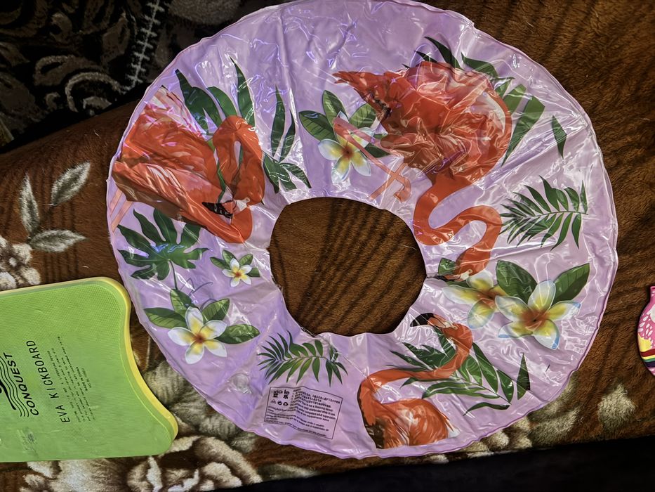 Для плавания и бассейна очки, балон доска и шапочка