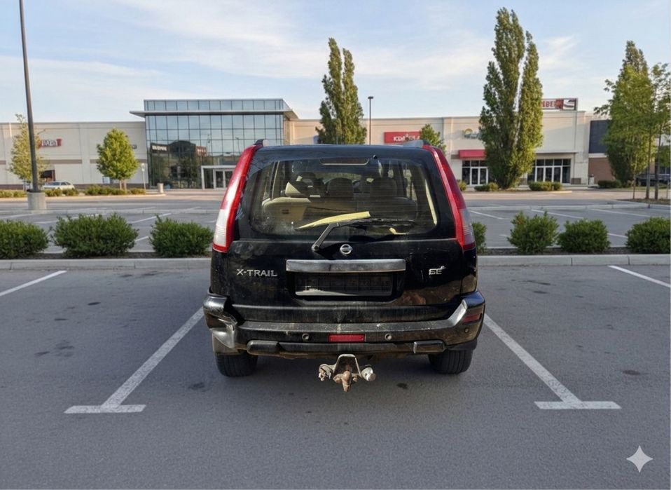 Nissan X- Trail T30 , Бензин 2002г.  2.0 140к с