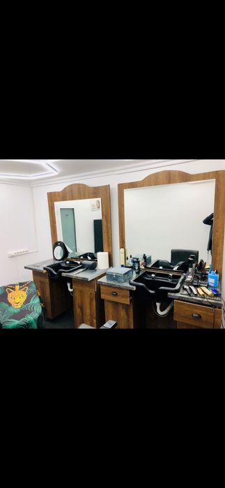 Afacere la Cheie- Frizerie Barber Shop 3000€