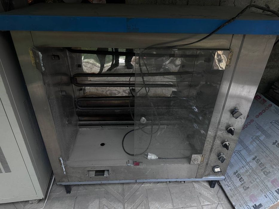 Грил апарат сотилпди