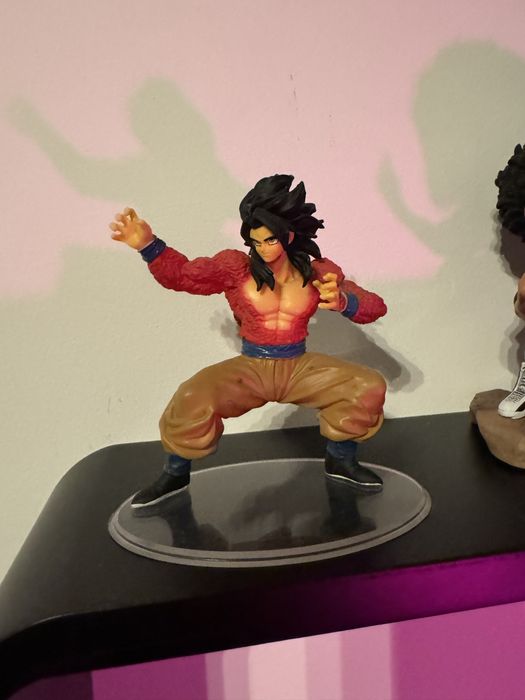 Figurina Dragon Ball GT Son Goku SSJ4