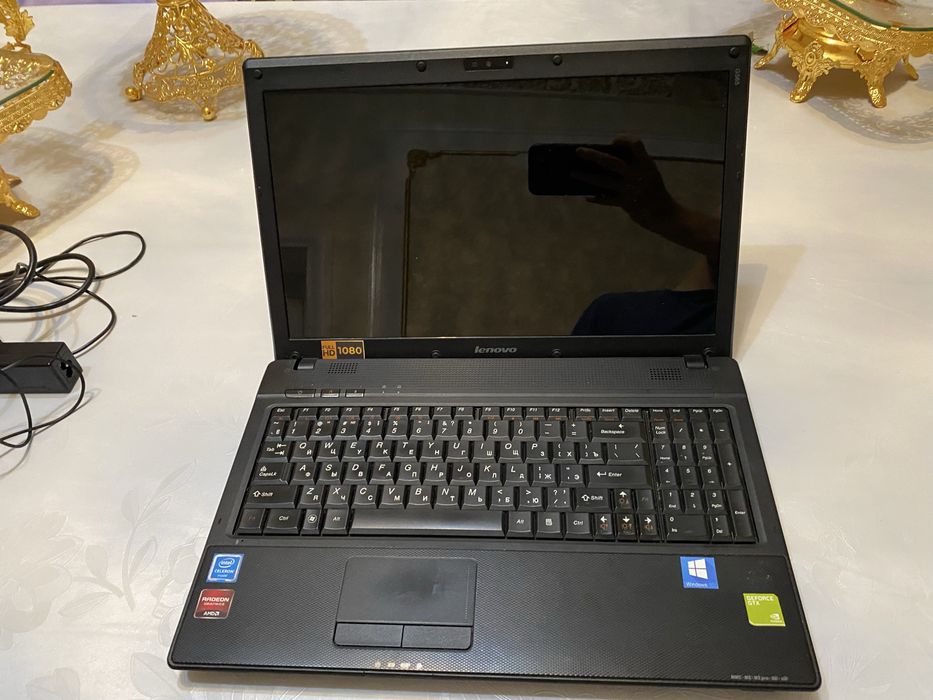 Продается ноутбук Lenovo