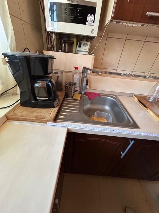 Vând mobilier de bucatarie +electrocasnice