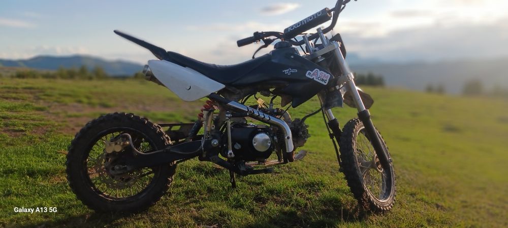 Urgent!Vând kxd 125cc în stare foarte bună de funcționare