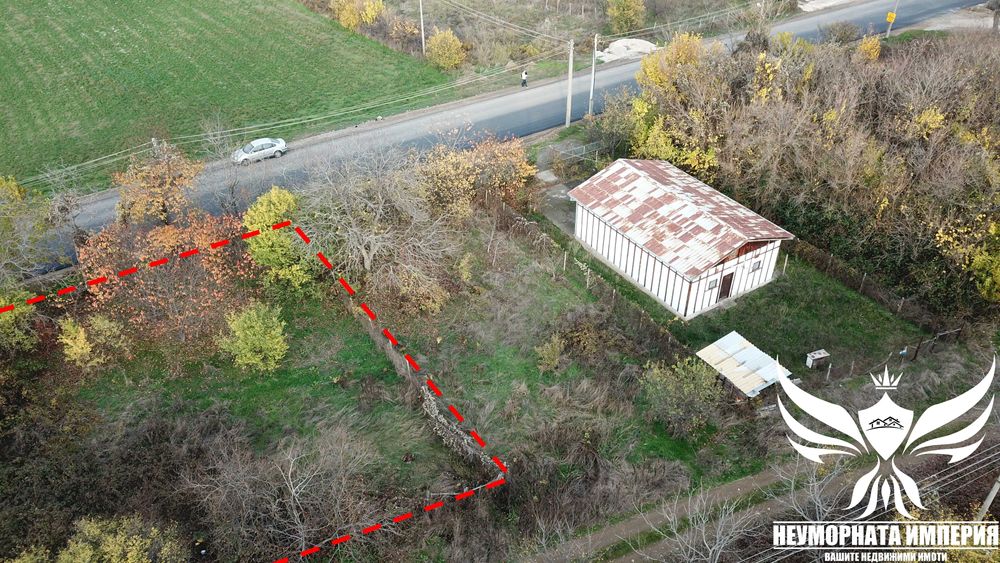 Продавам парцел статут УПИ 780кв.м. в с.Новаково, общ.Асеновград