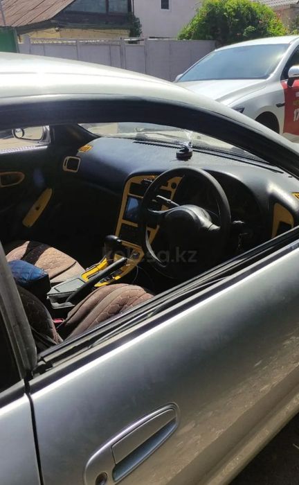 Toyota Celica АКПП