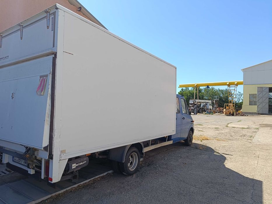 Мерцедес Спринтер 413 фургон