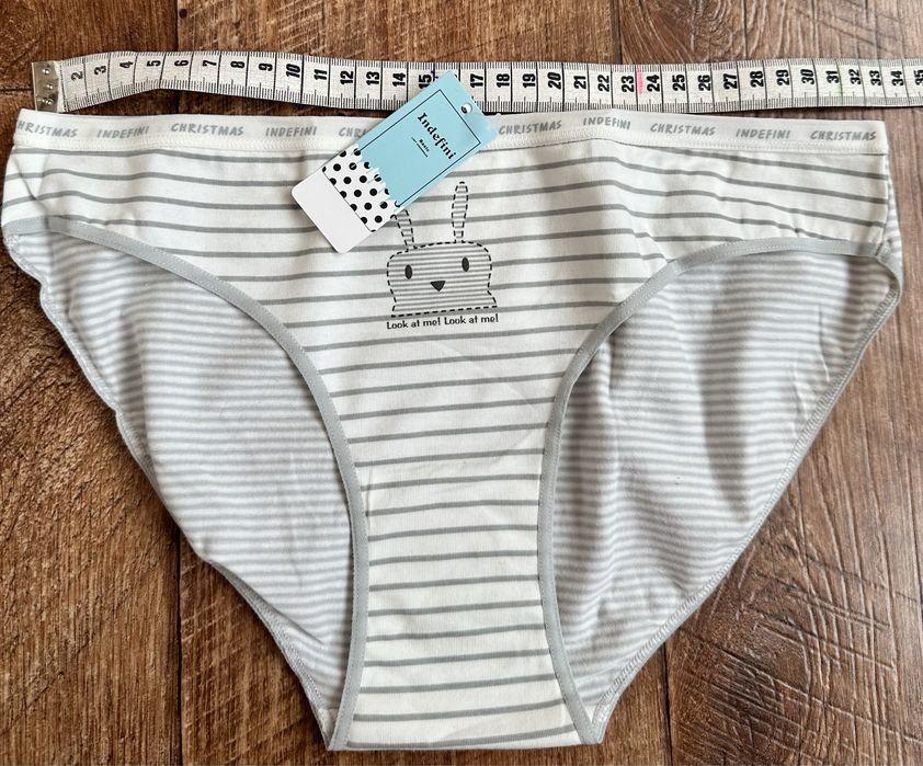 Трусики Indefini (размеры XL, L, M, S)