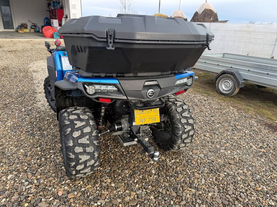 atv cf moto 850 xc 2024