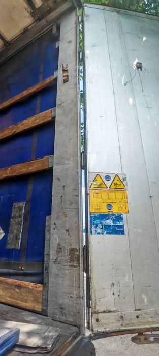 Prelată/tavan/uși semiremorca.Schmitz mega