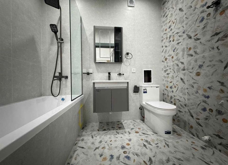 Аренда Ойбек 4 комнт г Габус новая квартира в новостройке 4 комнт