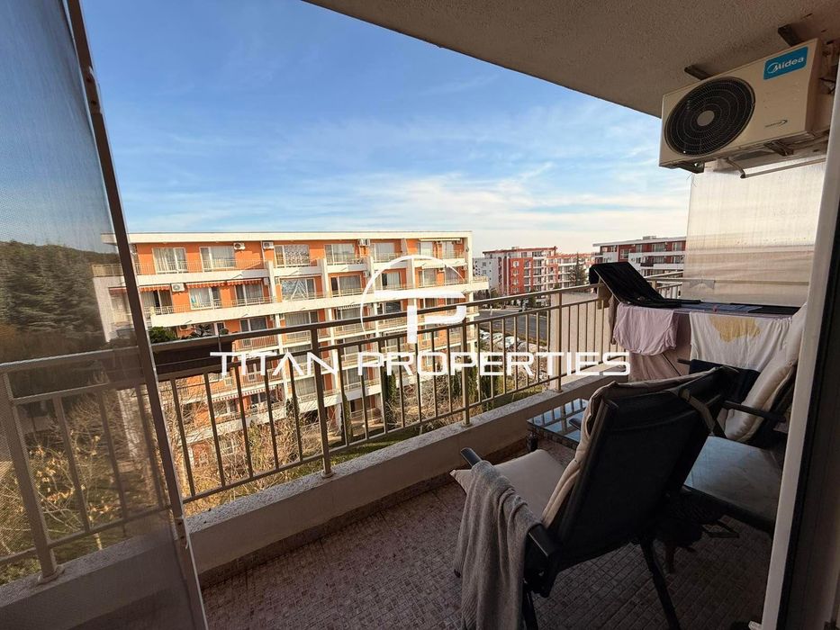 Двустаен апартамент в Св. Влас