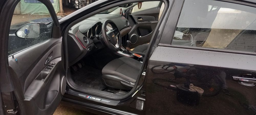 Chevrolet cruze 2.0 diesel 163 cai