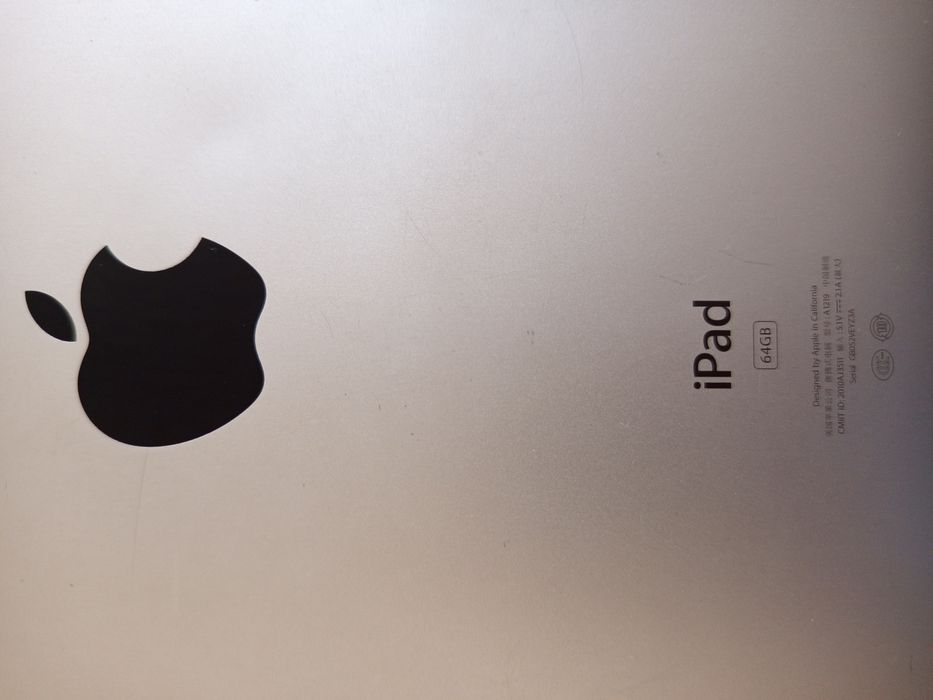 iPad А1219, 64 gb первого поколения