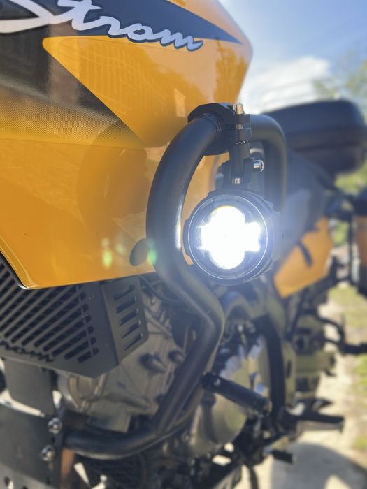 Suzuki DL650 V-strom