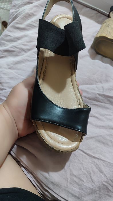 Летние босоножки очень качественные и модные 38р