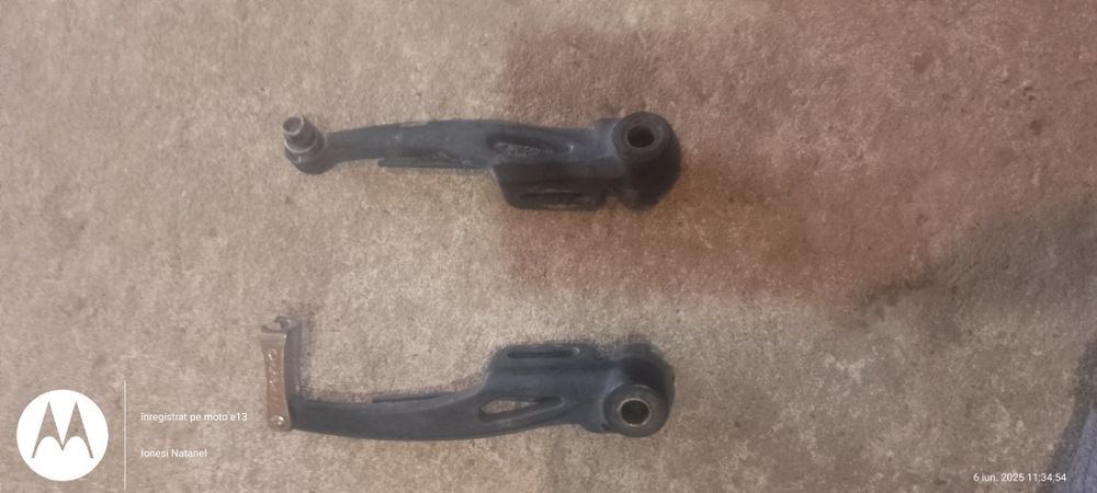 Frâne pentru bicicletă TREKTRO ALUMINIU