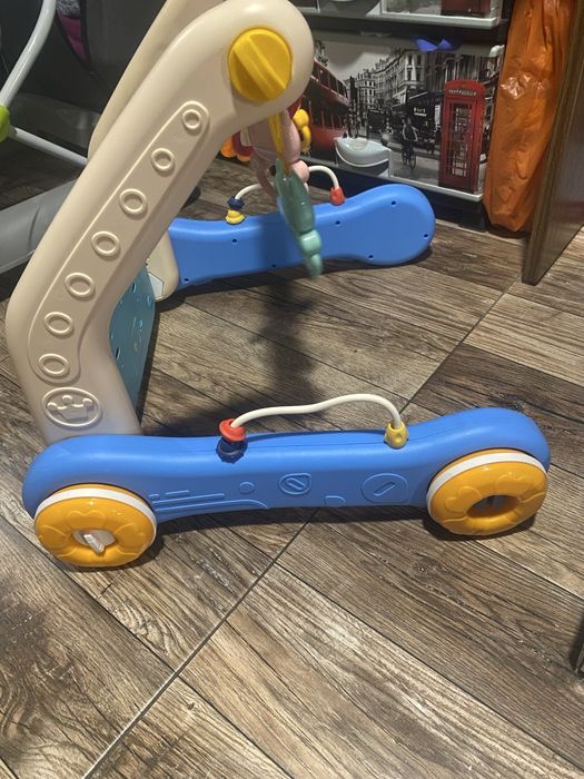 Активна гимнатика 2в1