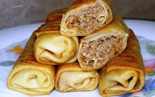 Домашние полуфабрикаты