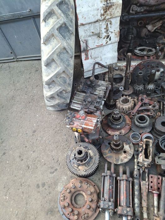 T 25 Extiyot qisimlari