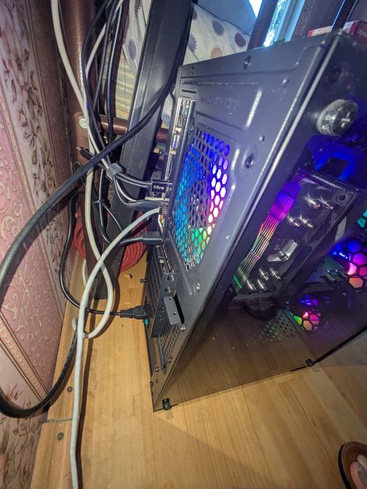 Продам готовый игровой ПК
