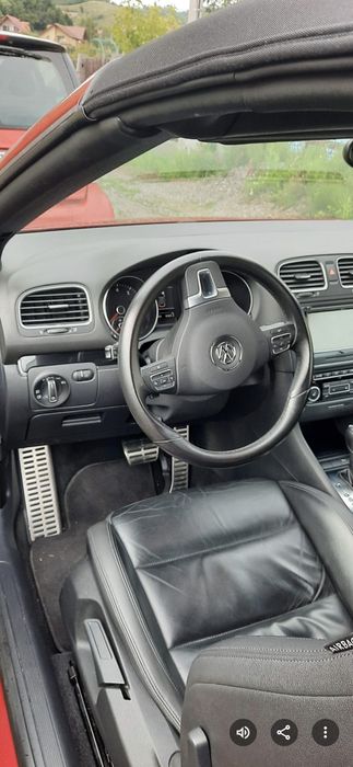 Vand Volkswagen Cabrio