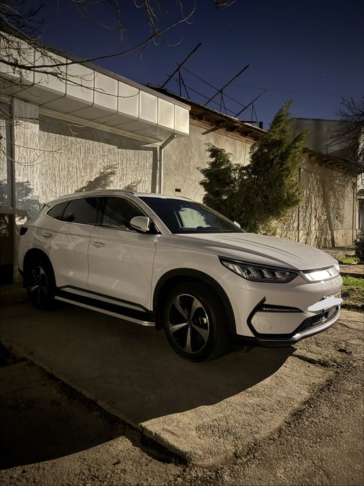 Byd Song Plus Flagship