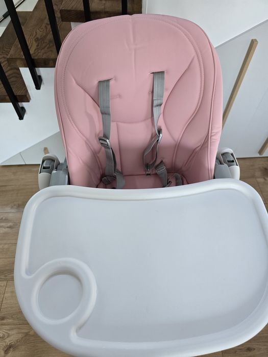Scaun de masă bebe Peg Perego Tatamia