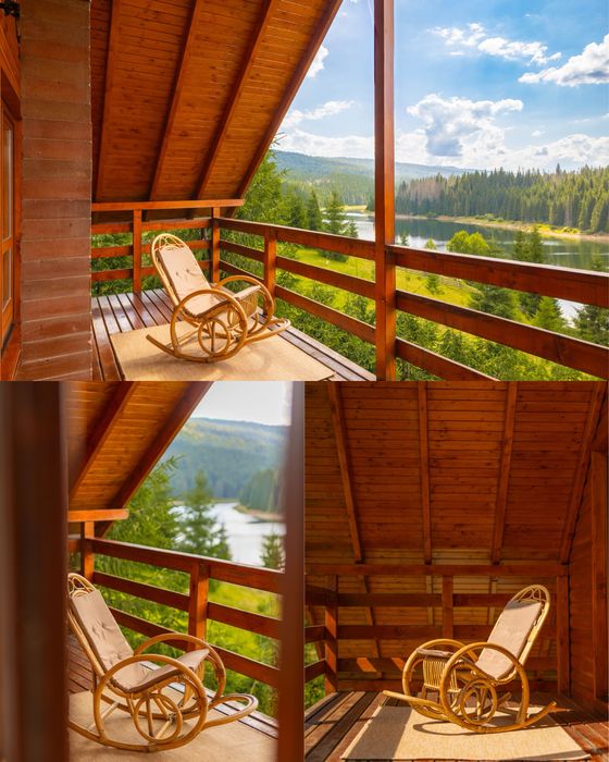 Cabană de închiriat, Beliș, Cluj, Lakeside Serenity