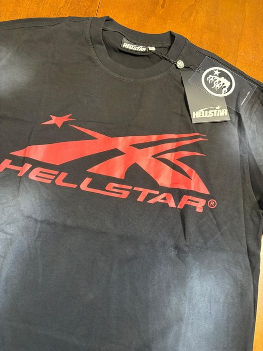 Tricou S Hellstar nou