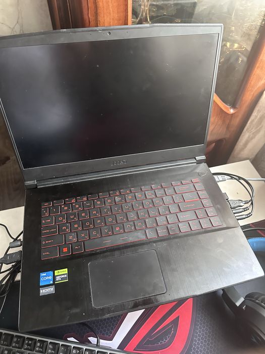 msi gf63 thin 12us