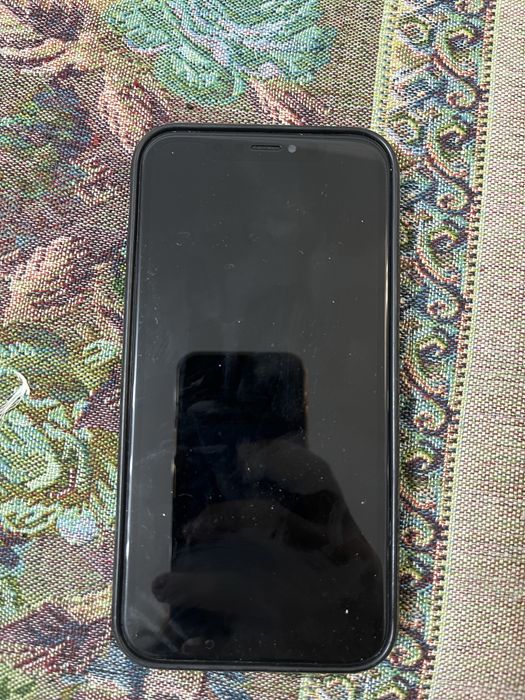 Айфон X рабочий