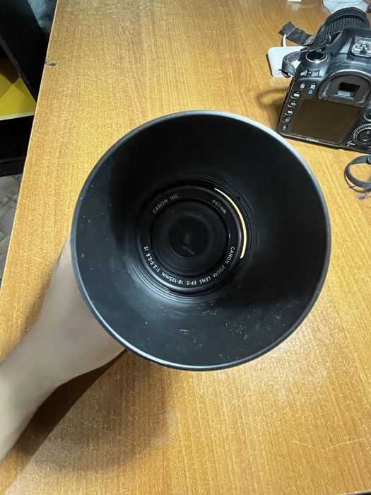 Canon 18-135mm EF-S