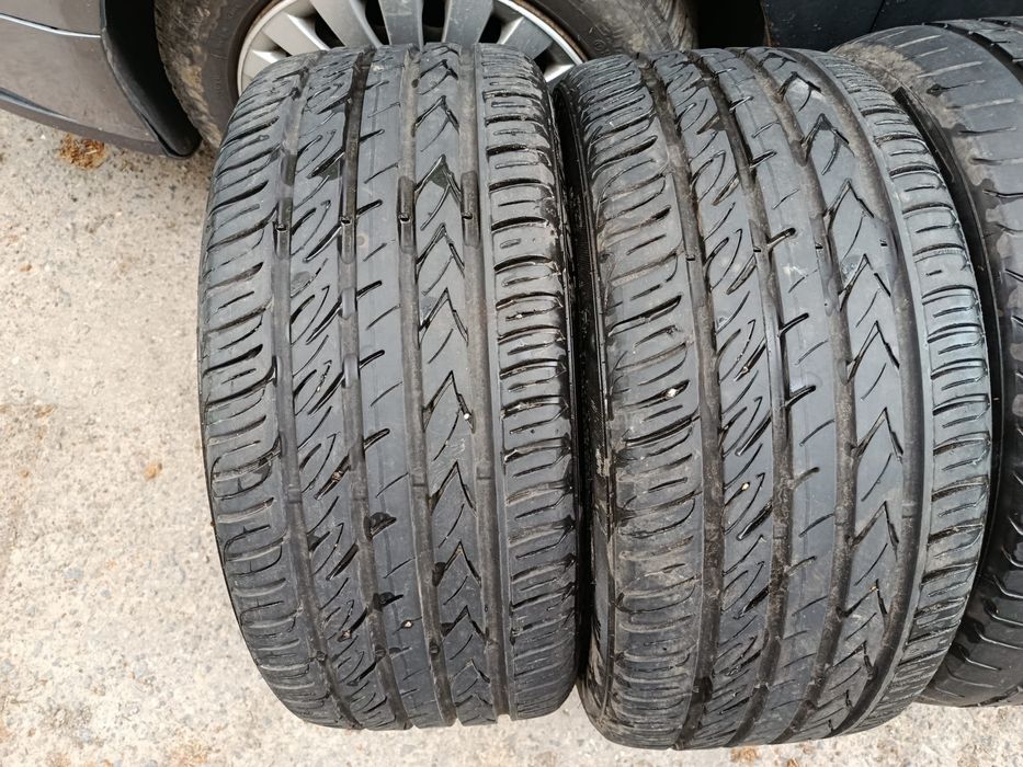 Anvelope de vara 235 40 18 Pirelli Viking si 215 55 17 DOT 2022