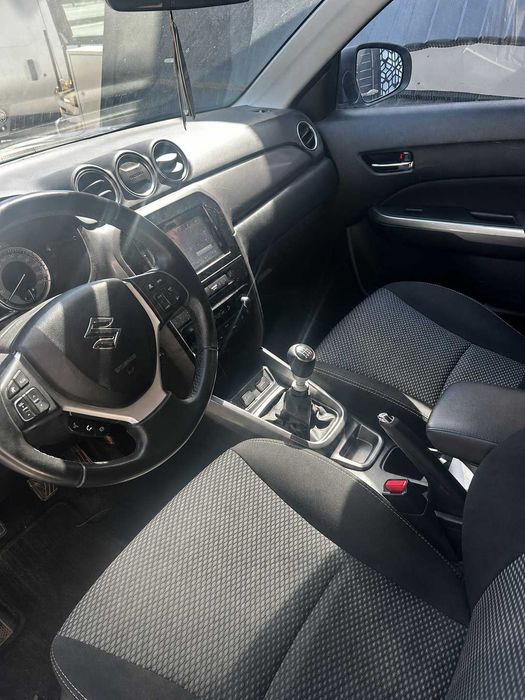 Vand Suzuki Vitara 1.4 BoosterJet Mild Hybrid 48V