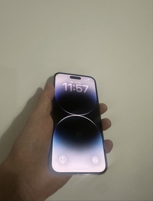 Iphone 14 pro max 128 gb