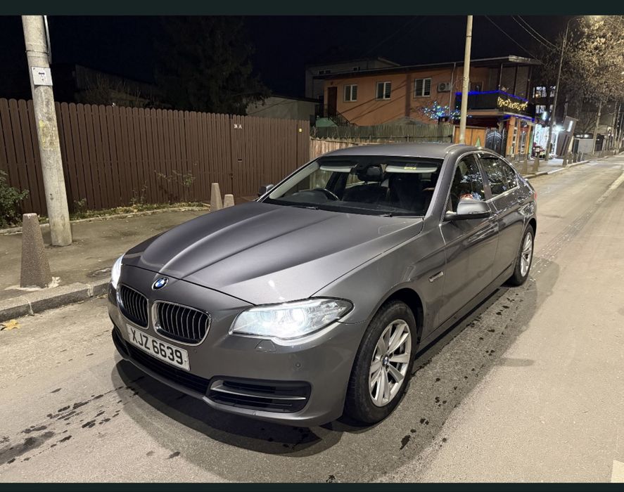 BMW 520D F10 2015